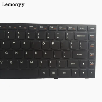 Noi NE tastatură pentru Lenovo IdeaPad B40 B40-30 B40-45 B40-70 B40-80U Z40 Z40-70 Z40-75 engleză tastatura laptop negru
